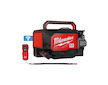 MILWAUKEE Kufříkový ponorný vibrátor do betonu FCVBC-602 MX FUEL™ 