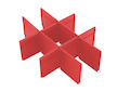 Drawer Dividers for Packout Drawer Tool Boxes Drawer Dividers for Packout 2 Drawer Tool Box