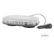 MINI LED RAMPA, MAGNETICKÁ, 248 MM, 12-24V, ORANŽOVÁ