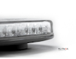 MINI LED RAMPA, MAGNETICKÁ, 248 MM, 12-24V, ORANŽOVÁ
