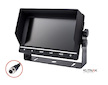 MONITOR 4PIN, 12-24V