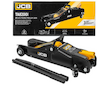 Nízkoprofilový hydraulický zdvih JCB 2t