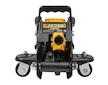 Nízkoprofilový hydraulický zdvih JCB 2t