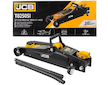Nízkoprofilový hydraulický zdvih JCB 2t