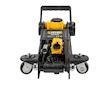 Nízkoprofilový hydraulický zdvih JCB 2t