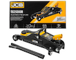 Nízkoprofilový hydraulický zvedák JCB 2t