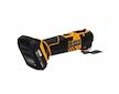 Oscilační multitool 18V 2Ah + taška