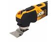 Oscilační multitool 18V 2Ah + taška