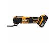 Oscilační multitool 18V 2Ah + taška