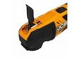 Oscilační multitool 18V 2Ah + taška