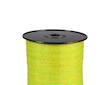 Páska pro elektrický ohradník s šířkou 12,5 mm, neon žluto-zelená, 200 m