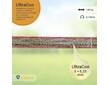 Páska pro elektrický ohradník, šířka 20 mm, hnědo-červená, délka 200 m