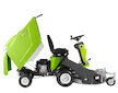 Profesionální zahradní rider Grillo FD 220 R