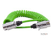 PROPOJOVACÍ KABEL 12V (KOVOVÝ)