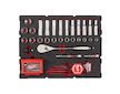 Ratchet and Socket Packout Foam Insert 1/2