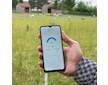 Solární přenosný RF zdroj pro elektrický ohradník fencee solar DUO RF SDX08 s ovladačem