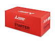 STARTÉR 24V / 3,2kW 9 zubů - ORIGINÁL MITSUBISHI