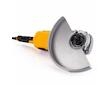 Úhlová bruska AG230 2350W M14 kotouč