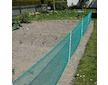 Univerzální zelená ohradníková síť, nevodivá FIX, délka 20 m, výška 80 cm