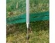 Univerzální zelená ohradníková síť, nevodivá FIX, délka 20 m, výška 80 cm