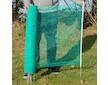 Univerzální zelená ohradníková síť, nevodivá FIX, délka 20 m, výška 80 cm