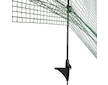 Univerzální zelená ohradníková síť, nevodivá FLEX, délka 25 m, výška 90 cm