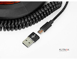 USB, LED Výstražný maják, magnetický