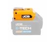 USB nabíjecí adaptér s LED svítilnou