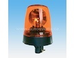 Výstražný maják oranžový 12V / 24V