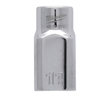 1/2 Drive Sockets 1/2 Drive Socket Metric Standard - 11 mm