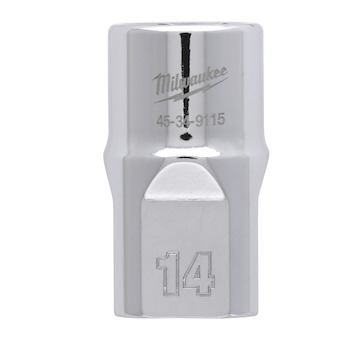 1/2 Drive Sockets 1/2 Drive Socket Metric Standard - 14 mm
