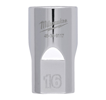 1/2 Drive Sockets 1/2 Drive Socket Metric Standard - 16 mm