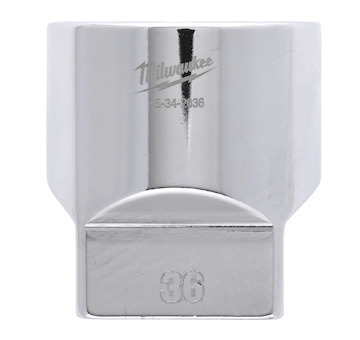 1/2 Drive Sockets 1/2 Drive Socket Metric Standard - 36 mm