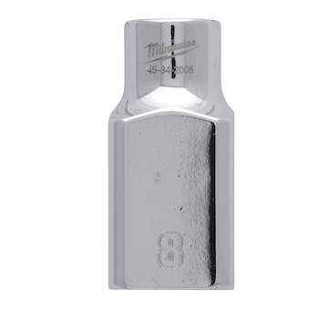 1/2 Drive Sockets 1/2 Drive Socket Metric Standard - 8 mm