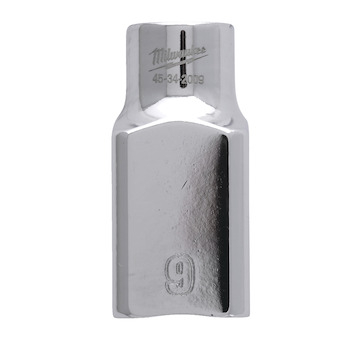 1/2 Drive Sockets 1/2 Drive Socket Metric Standard - 9 mm