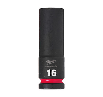 MILWAUKEE Průmyslová hlavice Shockwave 1/2