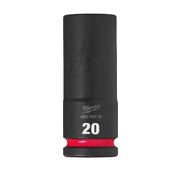 MILWAUKEE Průmyslová hlavice Shockwave 1/2