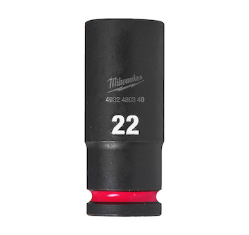 MILWAUKEE Průmyslová hlavice Shockwave 1/2