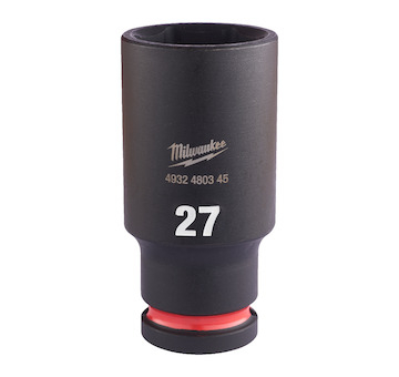 MILWAUKEE Průmyslové hlavice Shockwave 1/2