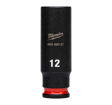 MILWAUKEE Průmyslová hlavice Shockwave 1/4