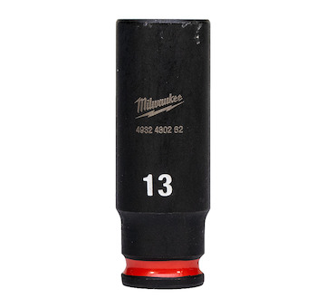 MILWAUKEE Průmyslová hlavice Shockwave 1/4