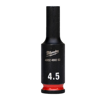 MILWAUKEE Průmyslová hlavice Shockwave 1/4