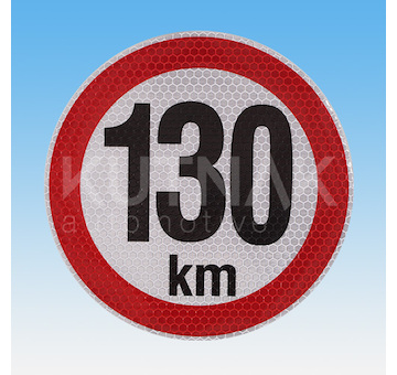 130 KM - SAMOLEPÍCÍ/REFLEXNÍ