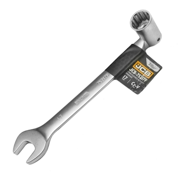 17mm nástrčný klíč s kloubem