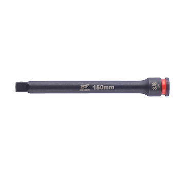 MILWAUKEE Průmyslová hlavice Shockwave 3/8