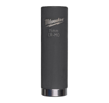 MILWAUKEE Průmyslová hlavice Shockwave 3/8