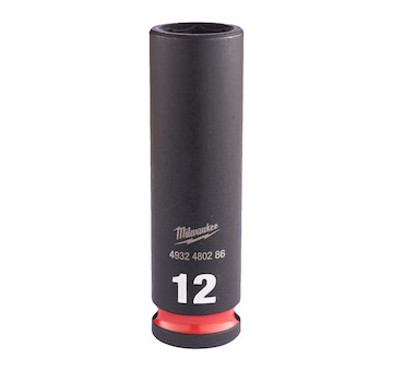 MILWAUKEE Průmyslová hlavice Shockwave 3/8