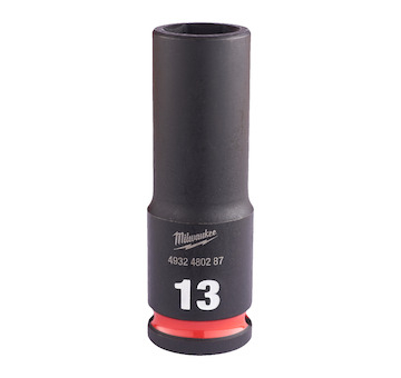 MILWAUKEE Průmyslová hlavice Shockwave 3/8
