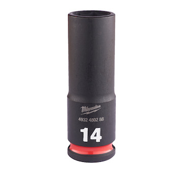 MILWAUKEE Průmyslová hlavice Shockwave 3/8