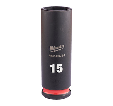MILWAUKEE Průmyslová hlavice Shockwave 3/8